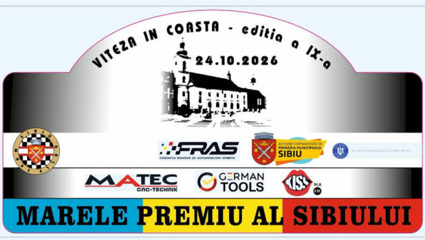 sibiu - viteza in coasta