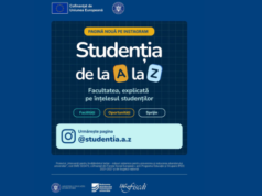 Burse, bani și facilități pentru studenți! Ministerul Educației lansează o pagină de Instagram cu informații despre viața la facultate