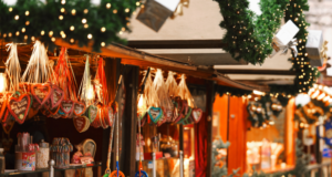 Târgurile de Crăciun din Europa, la un zbor distanță de Brașov! Bilete de la 198 de lei în decembrie