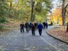 VIDEO. Toamna, în toată splendoarea ei, sub Tâmpa