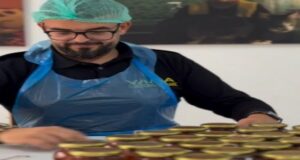 VIDEO. Au lăsat actele și misiunile pentru șorțuri și au trecut la fapte bune. Inspectorii Vămii Brașov, alături de Fundația ”Bucuria Darului”