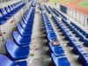 Apel către suporterii din Zărnești! Tribunele stadionului, lăsate pline de gunoaie după meciuri: „Arena noastră nu este o cocină!”